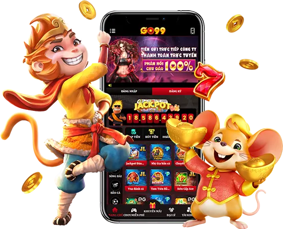 Đồ họa 2D sắc nét Bắn Cá Cổ Điển